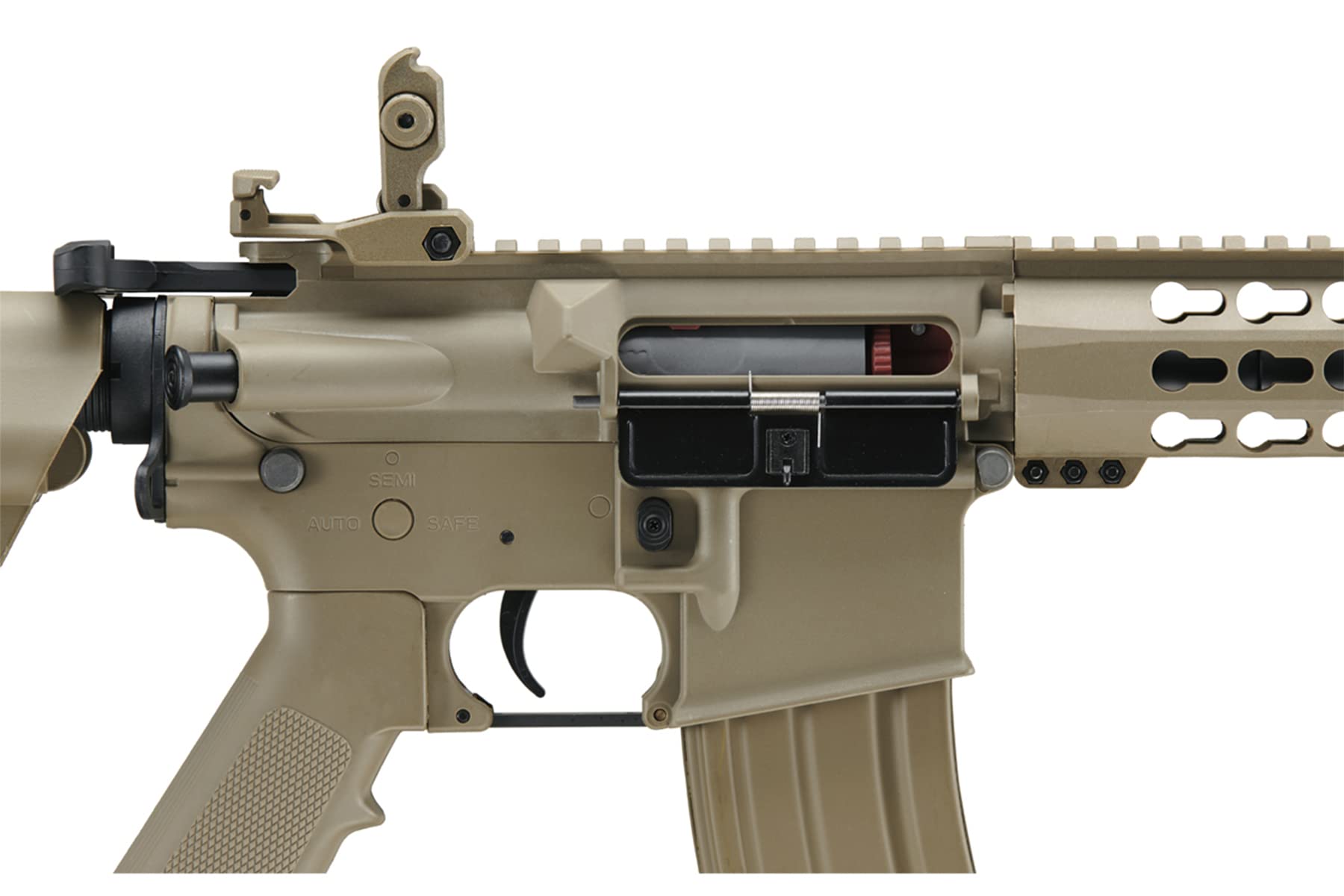 Lancer Tactical Gen 2 LT-19 Airsoft M4 Carbine 10