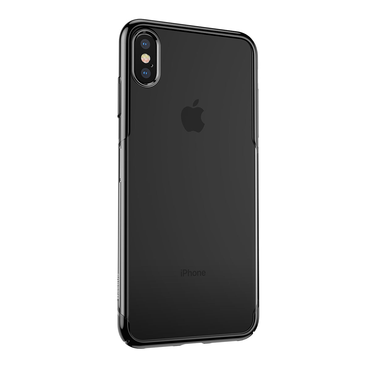 Baseus Premium Electroplating Case for iPhone XS Max - Slim Protective Phone Cover with Shock Absorption, Perfect for Daily Use, Travel & Outdoor Activities