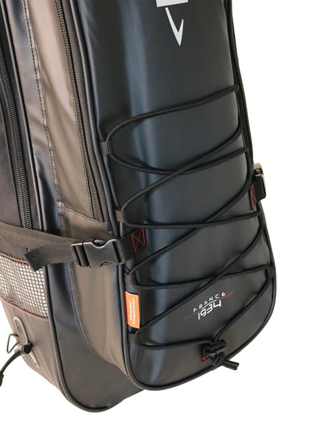 Beuchat Mundial Backpack 2 - Premium Scuba Diving Backpack for Gear Storage & Travel | Waterproof & Durable Dive Equipment Bag for Professional Divers & Enthusiasts | Perfect for Ocean Adventures, Pool Training & Dive Trips