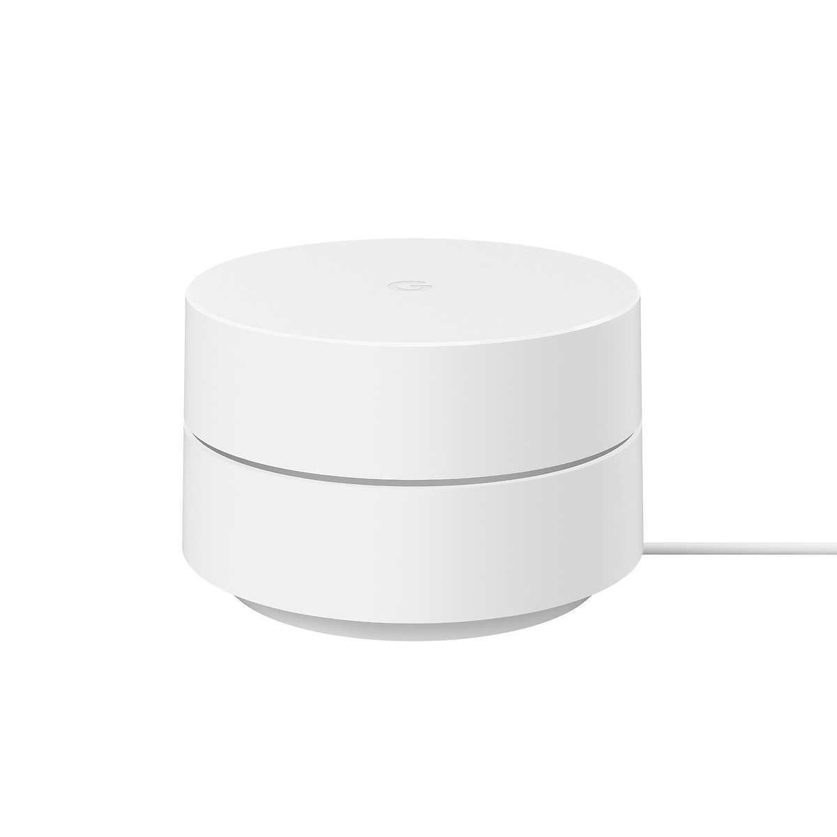 Google Wifi Smart Mesh WiFi System AC1200 - Whole Home Coverage, Seamless Connectivity for Streaming, Gaming & Smart Devices