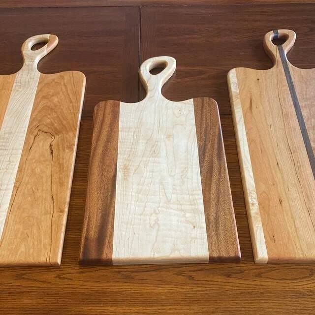 12x6 Inch Acrylic Router Templates for Charcuterie & Serving Boards | Woodworking Router Jig Guide | Perfect for DIY Cheese Boards, Charcuterie Platters & Wood Crafting Projects