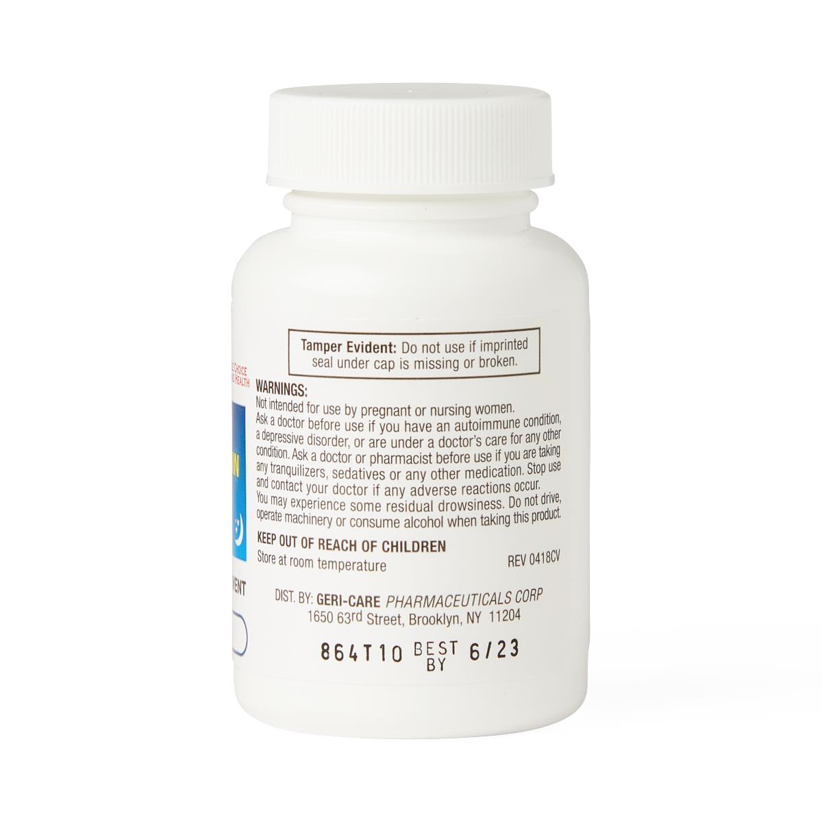 Best Melatonin Tablets for Sleep Support – Natural Sleep Aid for Adults & Kids – Non-Habit Forming, Vegan & Gluten-Free – Perfect for Travel, Jet Lag & Insomnia Relief