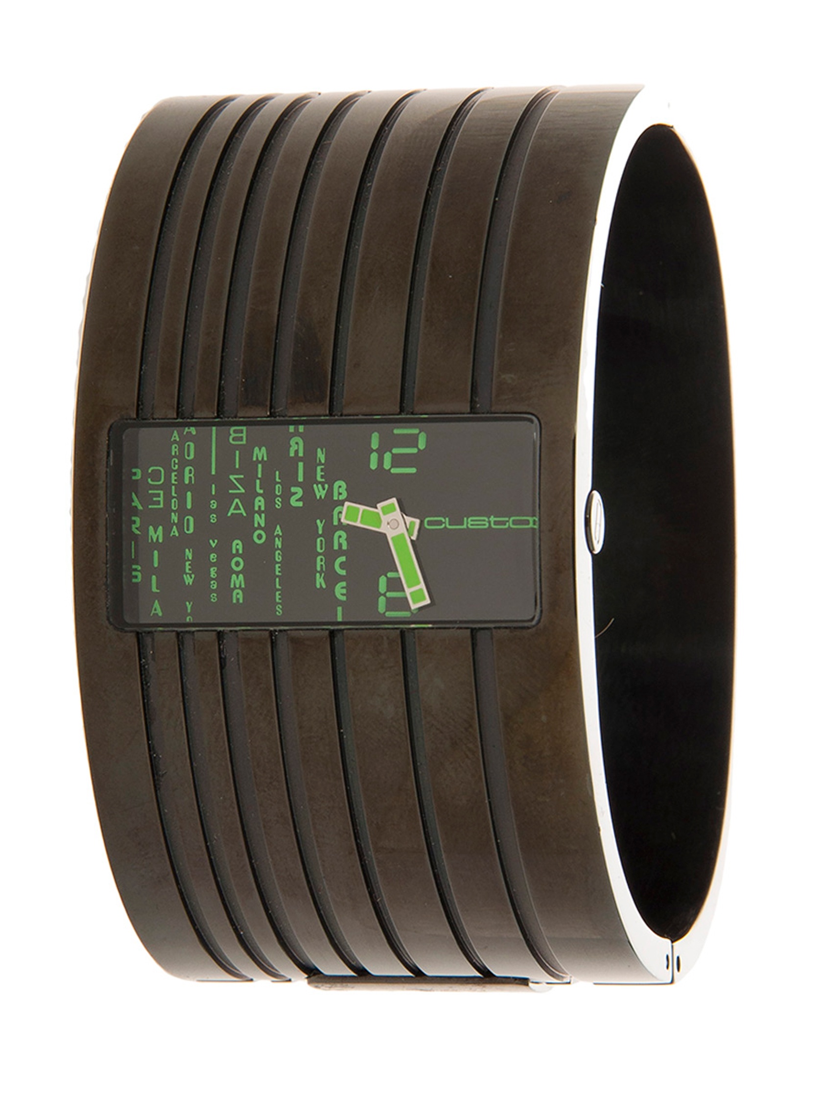 Elegant Women's Watches - Custo on Time North By Northwest Ref. CU004202 - Perfect for Office, Party & Everyday Wear