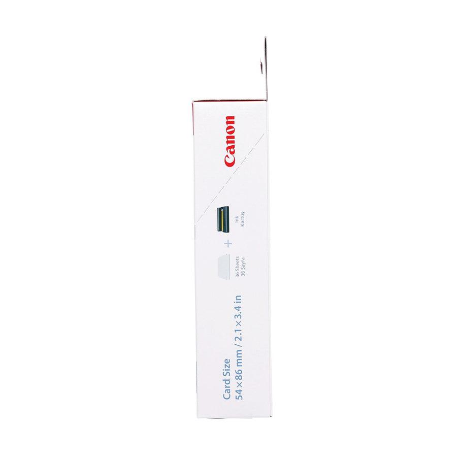 Original Title: CANON Canon KC 36IP Color Ink/Paper Set (2R)   Optimized Title: **Canon KC-36IP Color Ink & Paper Set (2R) - High-Quality Photo Printing for Home & Office Use**