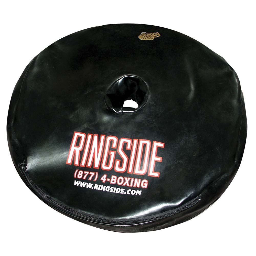 Ringside Small Rock - Unfilled Boxing Training Bag for Home & Gym Use | Heavy Duty Punching Bag for Speed & Accuracy Drills