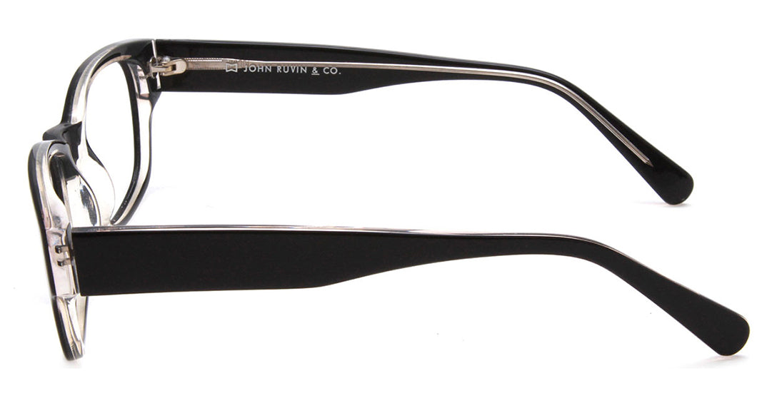 Stylish Acetate Eyeglass Frames - Reid Collection | Trendy & Lightweight for Men & Women | Perfect for Reading, Work & Fashion