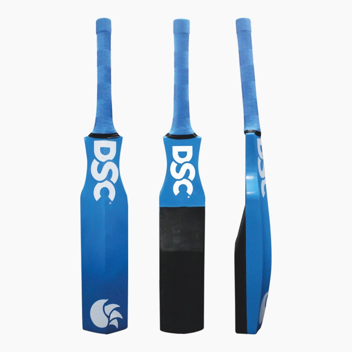 DSC Catcher Catching Practice Bat - Orange & Blue Baseball Training Equipment for Catchers | Perfect for Baseball Practice, Fielding Drills & Team Training Sessions