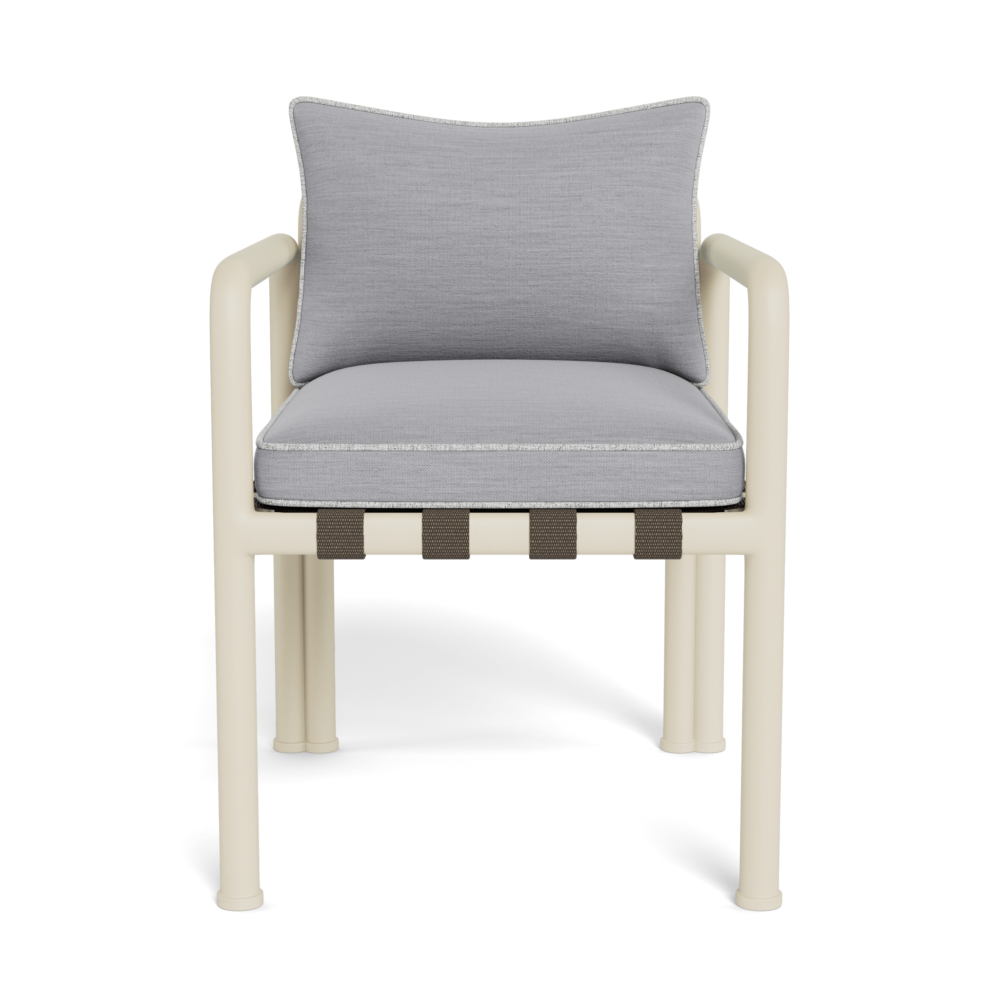 Parker Dining Chair - Modern Wooden Dining Room Chair with Upholstered Seat - Perfect for Kitchen, Dining Room, and Home Office