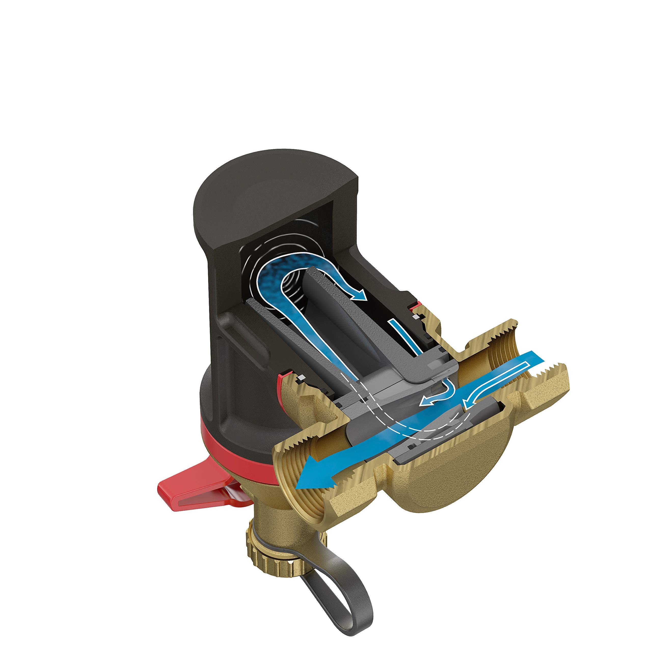Flamco Clean Smart G 1