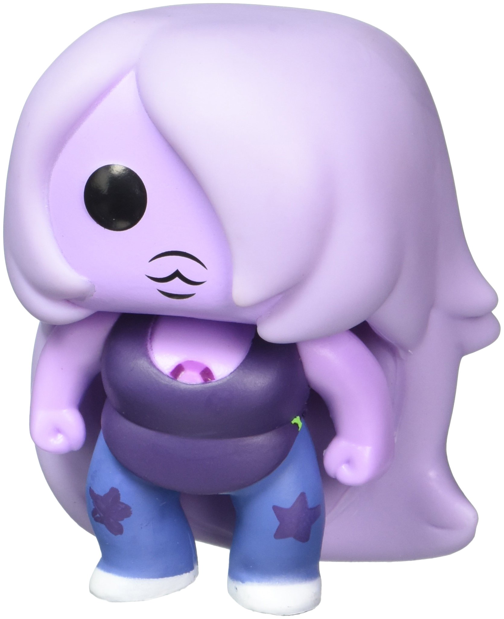 Funko Pop! Steven Universe Amethyst Vinyl Figure #87 - Collectible Toy for Fans, Gifts & Display