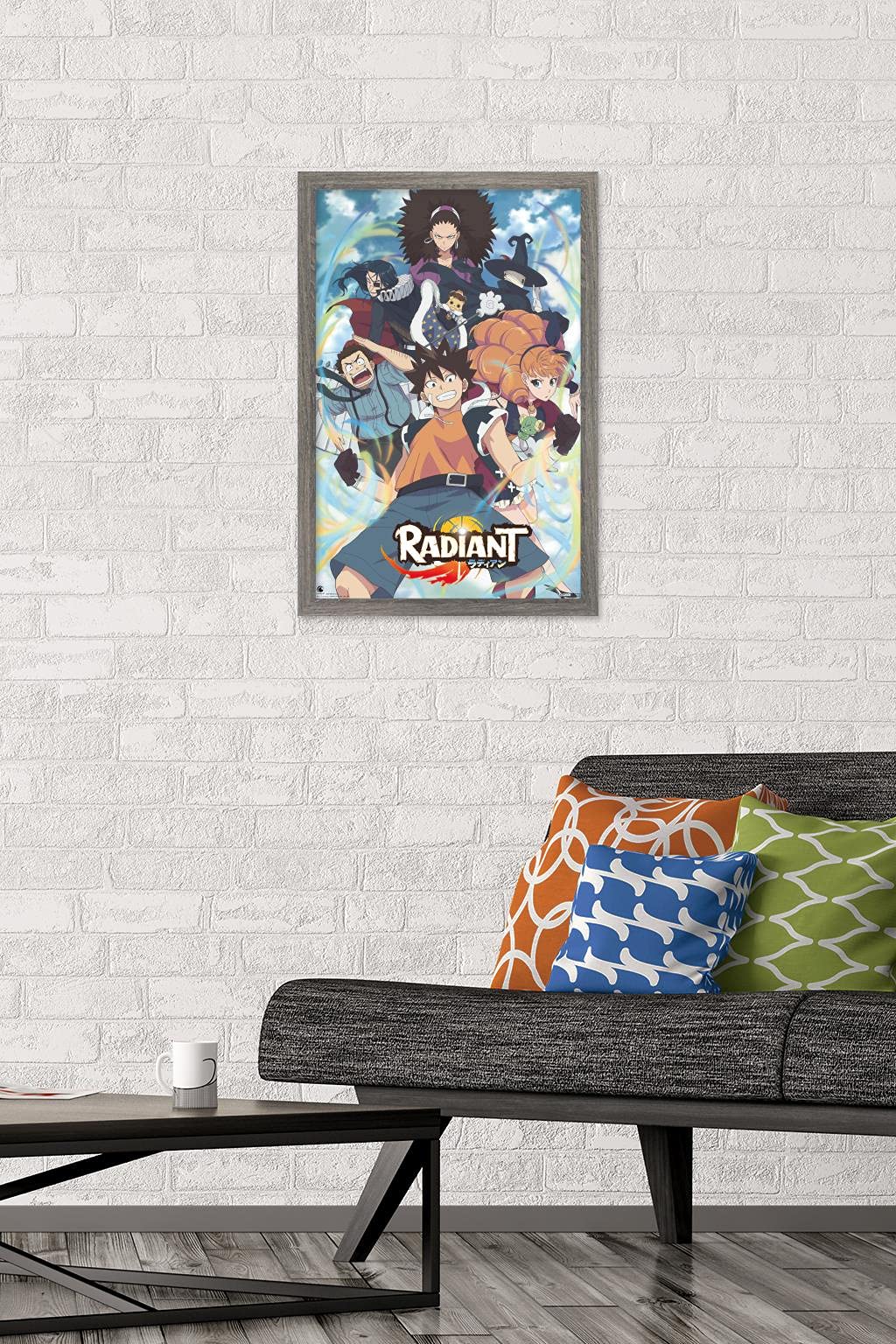 Trends International Radiant Group Wall Poster - 22.4