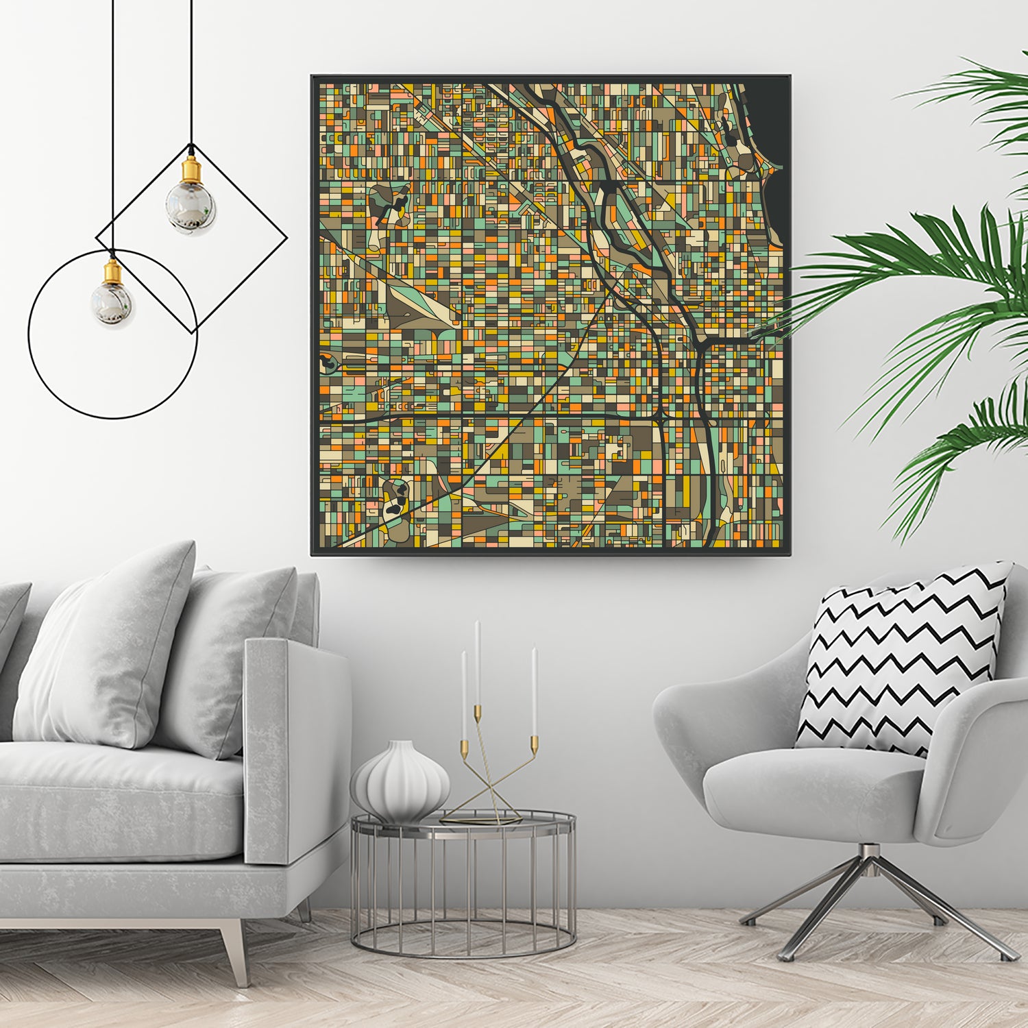 Chicago - Explore the Vibrant City of Chicago with Travel Guides, Souvenirs & Local Gifts | Perfect for Tourists & City Lovers