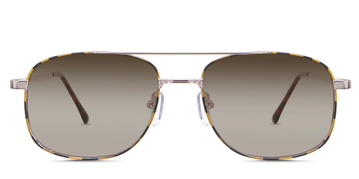 Kylen Men's Prescription Sunglasses – Polarized UV Protection Glasses for Driving, Fishing & Outdoor Activities