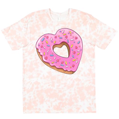 Tie Dye Pink