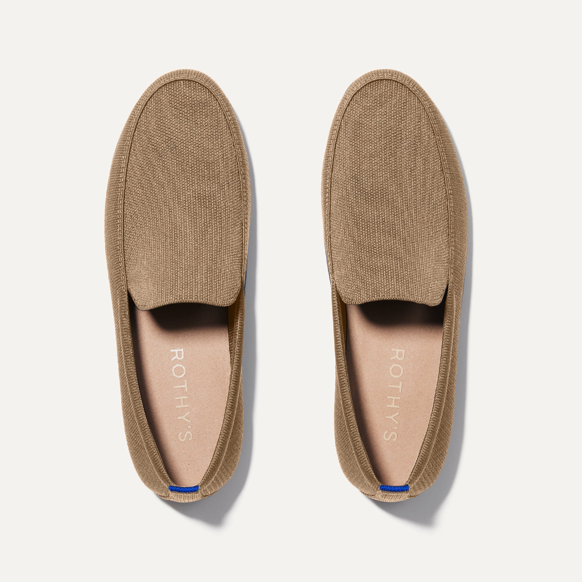 The Ravello Loafer - Premium Faded Brown Leather Slip-On Shoes for Men | Comfortable Casual & Business Loafers | Perfect for Office, Travel & Everyday Wear