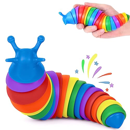 Rainbow Blue