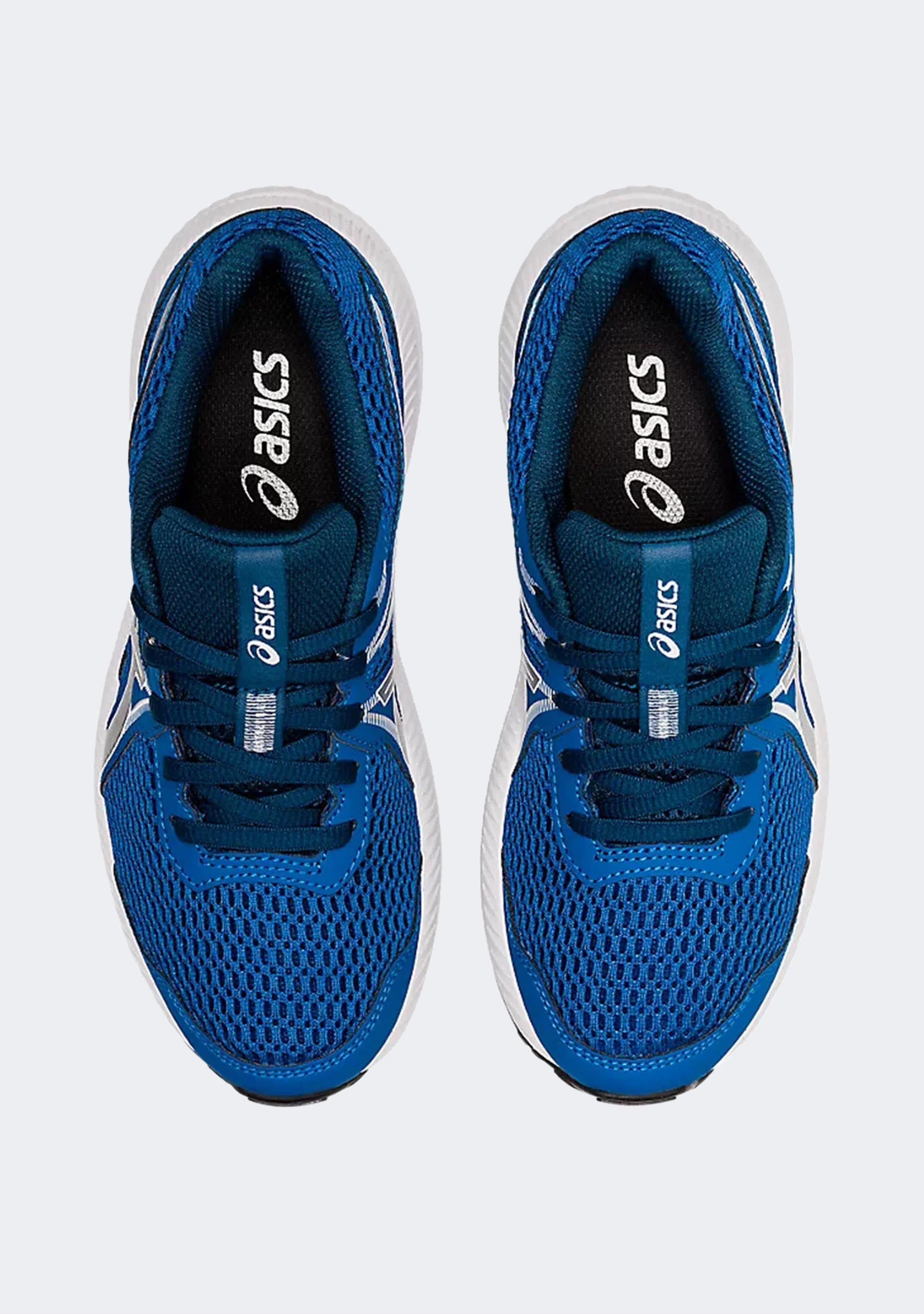 ASICS Kids' Contend 7 GS Running Shoes - Lightweight & Breathable Sneakers for Boys & Girls - Perfect for School, Sports & Daily Activities