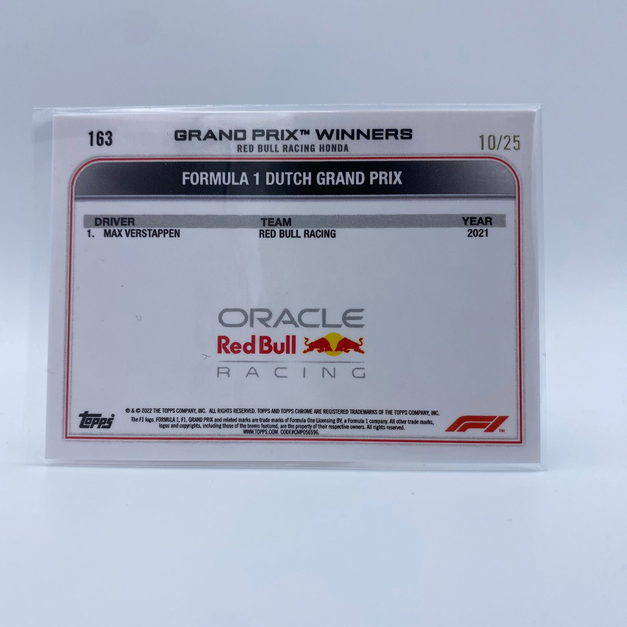Max Verstappen 2023 Dutch Grand Prix Winner Collectible Diecast Car - F1 Racing Memorabilia for Fans & Collectors - Perfect for Display, Gifts, and Racing Enthusiasts