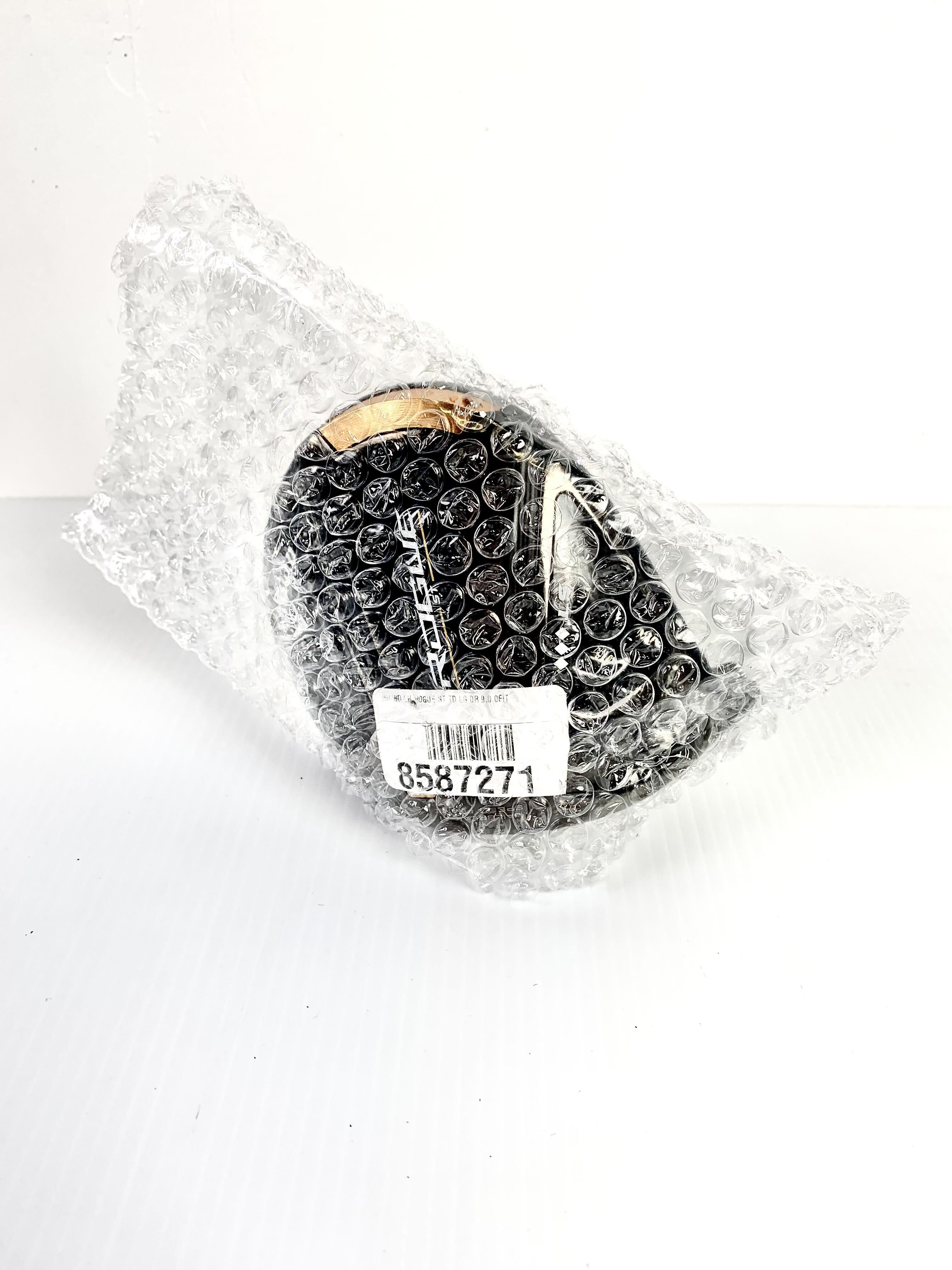 Used Callaway Rogue ST Triple Diamond LS Driver 9° Left Handed Flex - Premium Golf Club for Distance & Accuracy | Perfect for Left-Handed Golfers on the Course