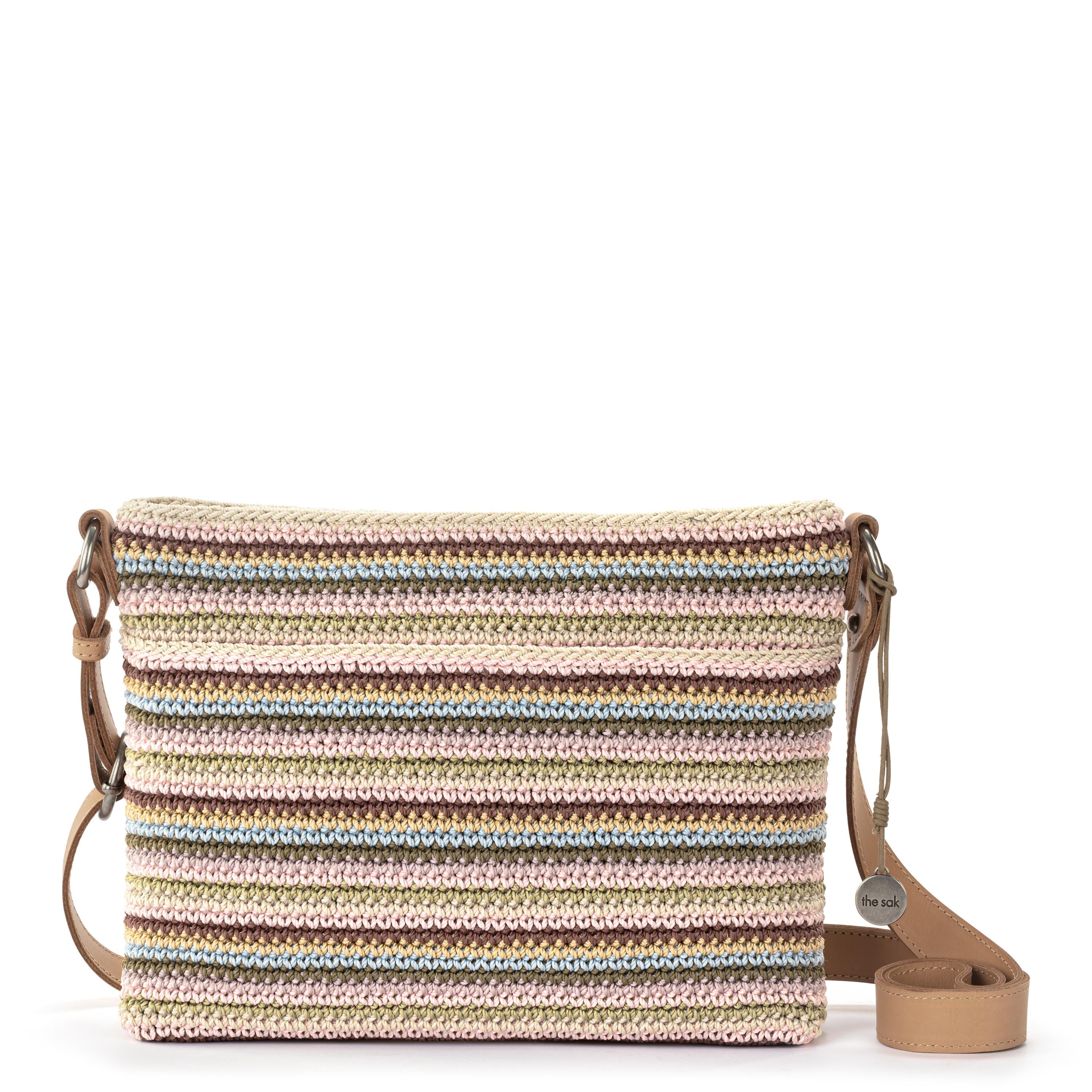 Melrose Crossbody Bag for Women - Stylish Leather Shoulder Purse with Adjustable Strap, Perfect for Travel, Shopping & Everyday Use