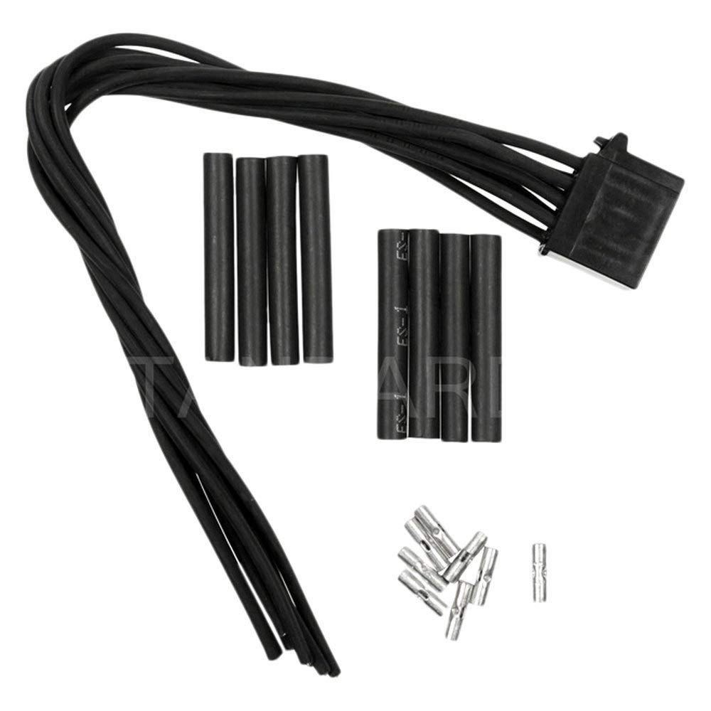 Standard Motor Products S-2068 Pigtail Wire Connector - Universal Automotive Electrical Wiring Harness Repair Kit for Cars, Trucks & SUVs - Easy DIY Installation for Headlights, Taillights & Electrical Components
