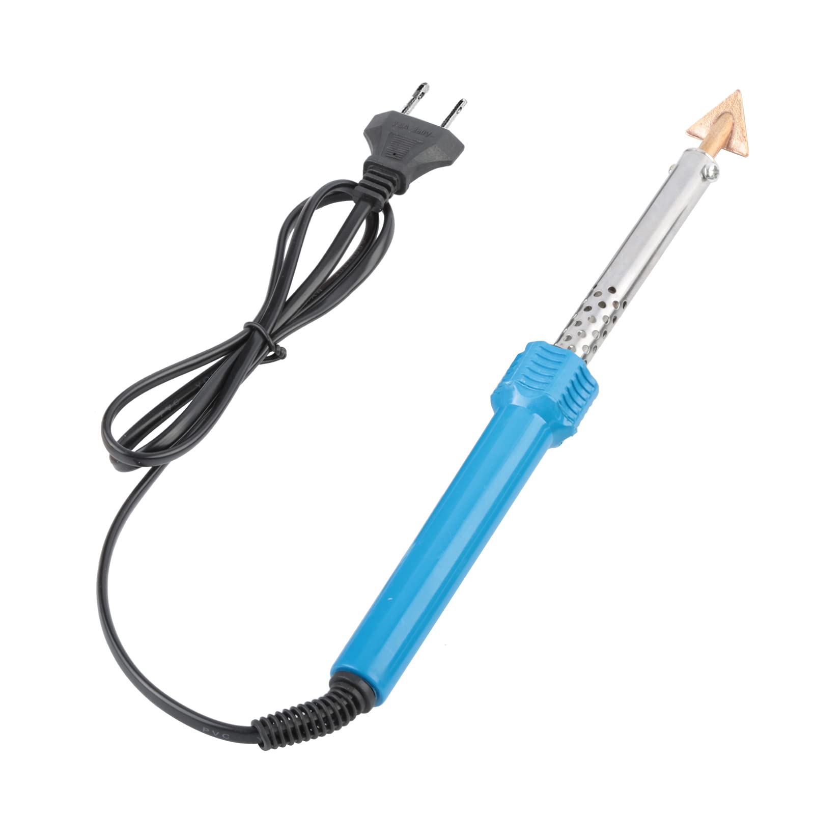 80W Plastic Welding Kit with 40 Rods, Mesh & Wire Brush - Professional Plastic Repair Tool for Car Bumpers, Dashboards, Kayaks, Canoes - Perfect for DIY Auto, Marine & Home Plastic Repairs