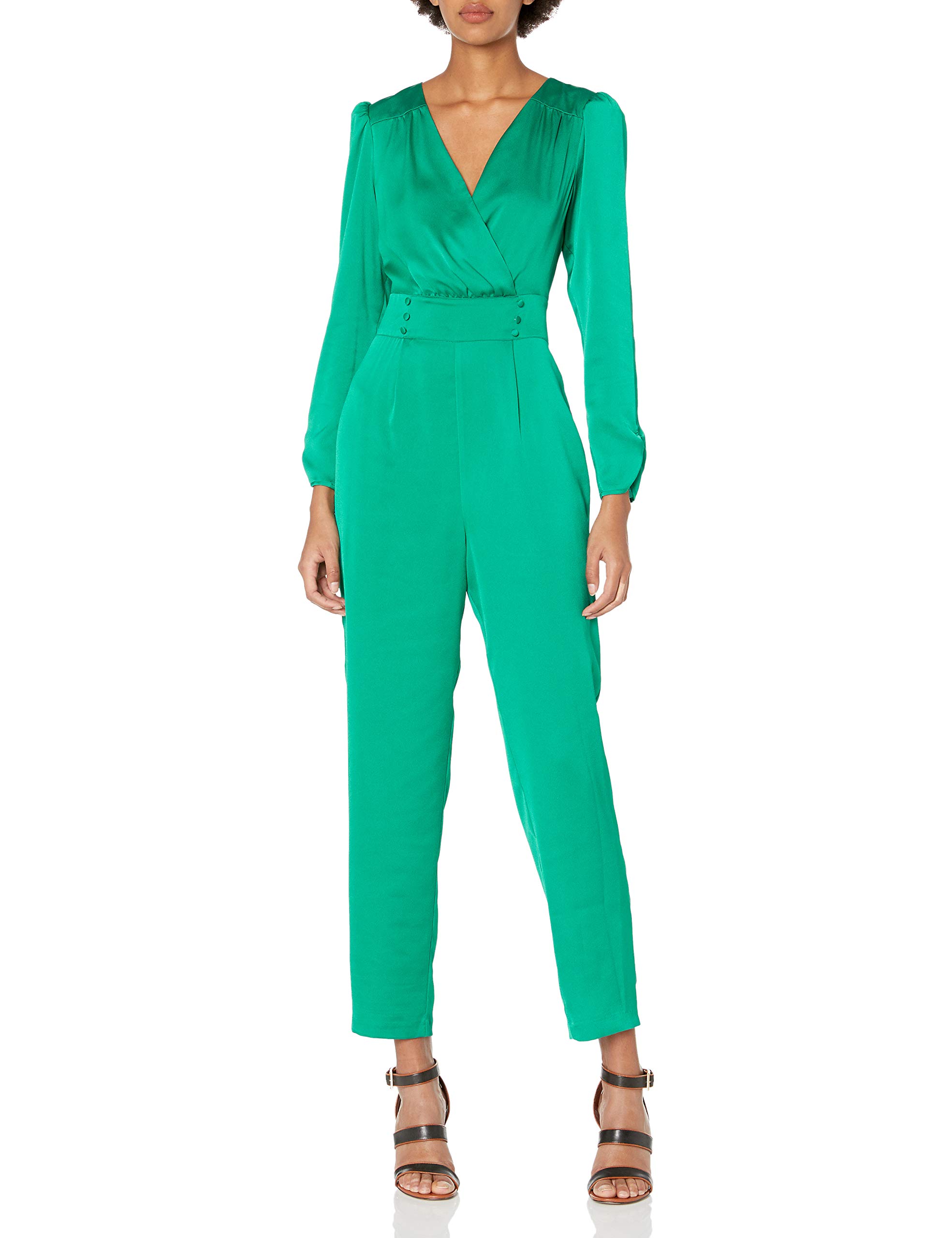 Ali & Jay Women's Jumpsuit - Stylish One-Piece Romper for Casual Wear, Work & Date Night | Plus Size Options Available