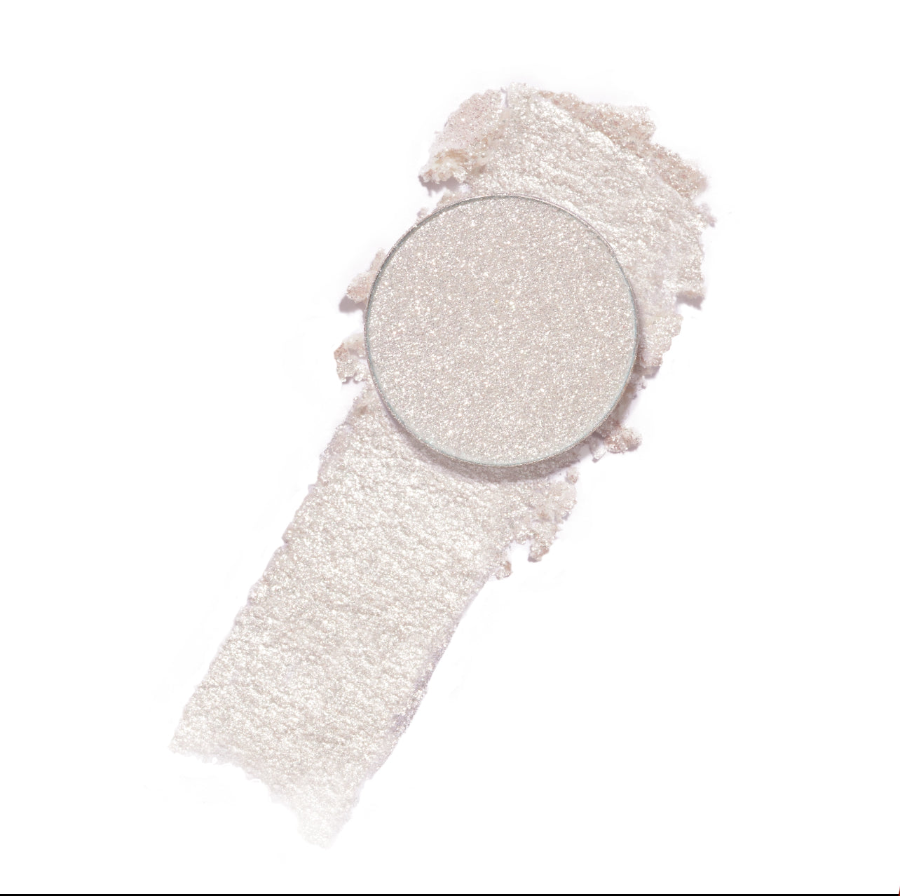 Sublime Hearts Refillable Iridescent Eyeshadow Palette - Vegan & Cruelty-Free Makeup for Party, Wedding & Everyday Glam Looks