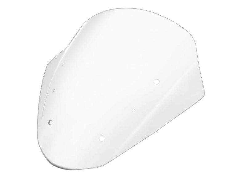 BMW R1250RT Motorcycle Sport Windshield for 2019-2020 Models - High-Performance Wind Protection for Touring & Long-Distance Riding