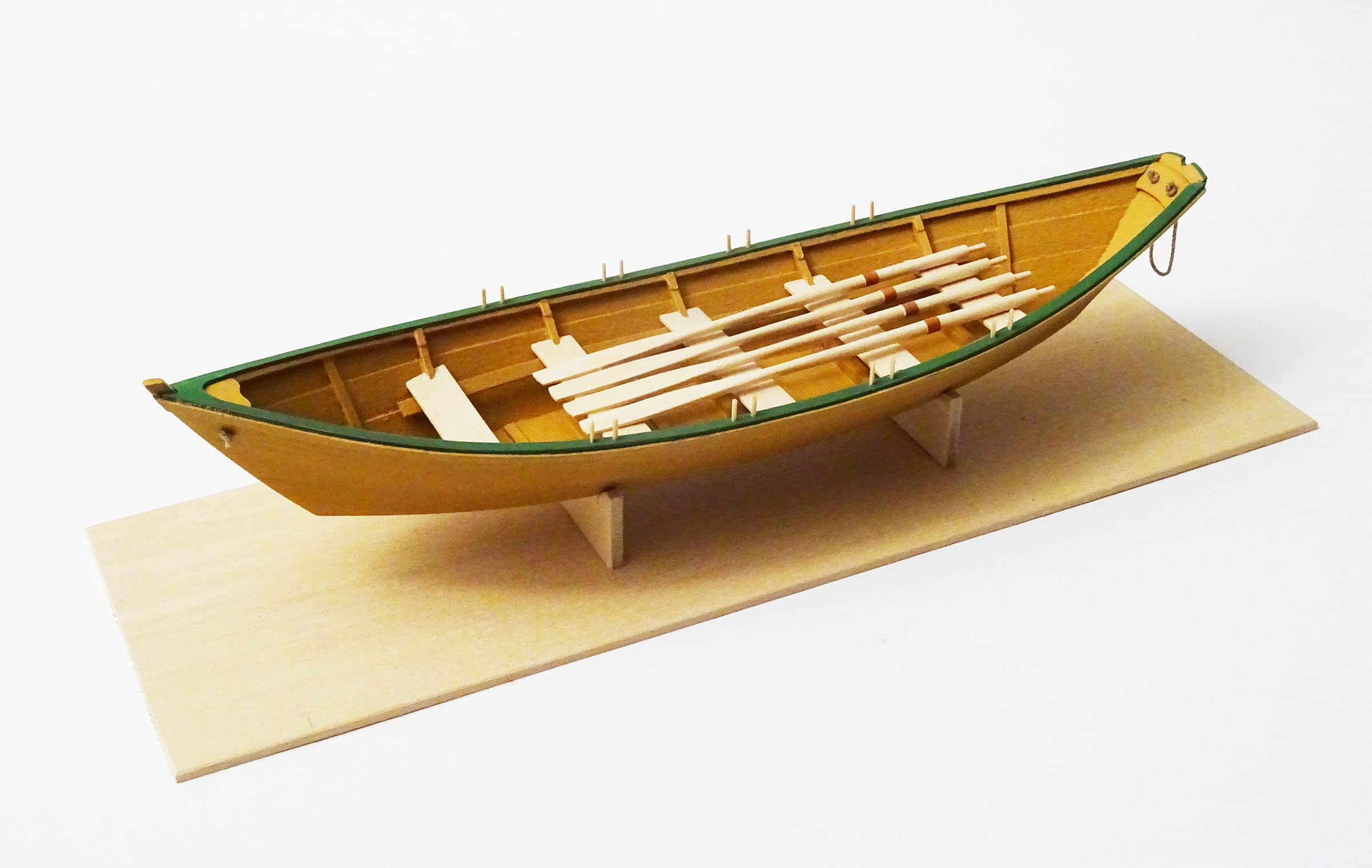 Model Shipwright Series 3 Wooden Ship Model Kits with Tools - Historically Accurate Planked Boat Building Kits for Adults & Hobbyists | Perfect for Woodworking Projects, Home Decor & Maritime History Enthusiasts