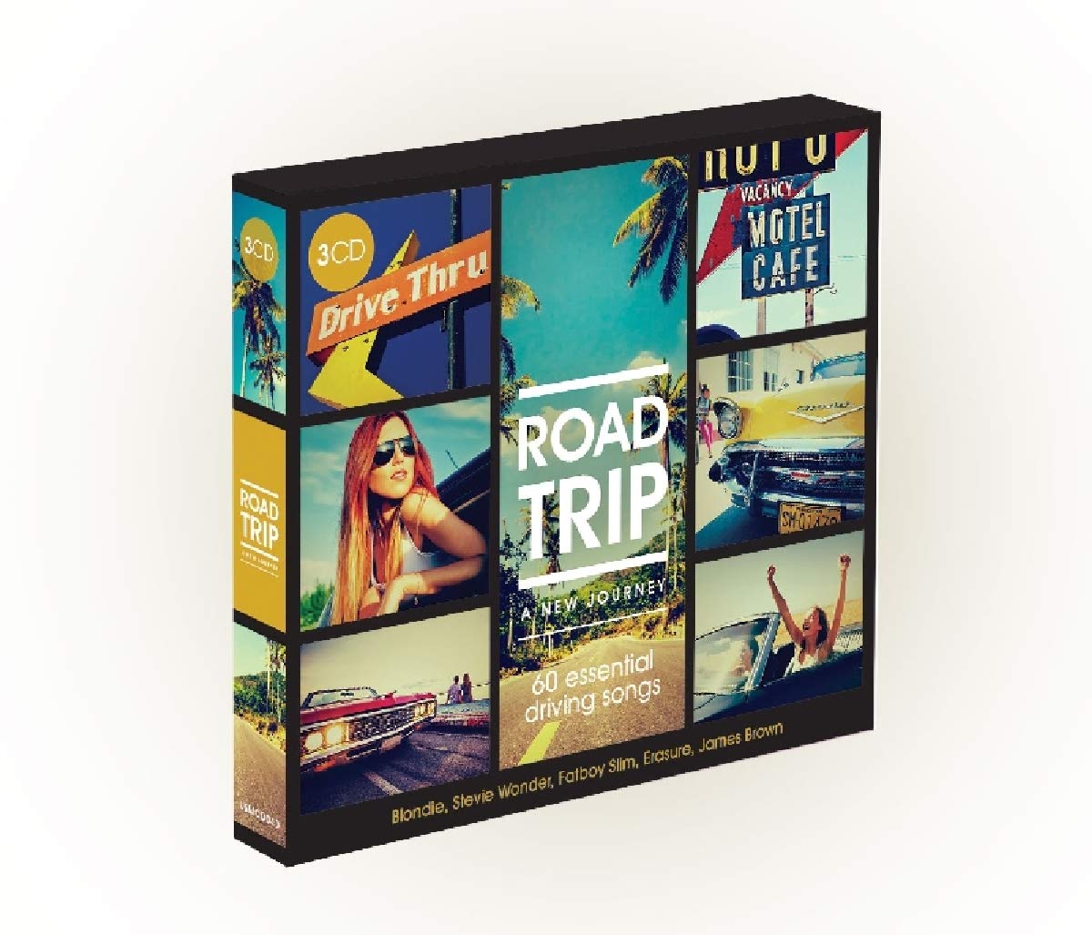 Road Trip Essentials - Travel Gear & Accessories for Your Next Adventure | Perfect for Camping, Hiking & Car Travel