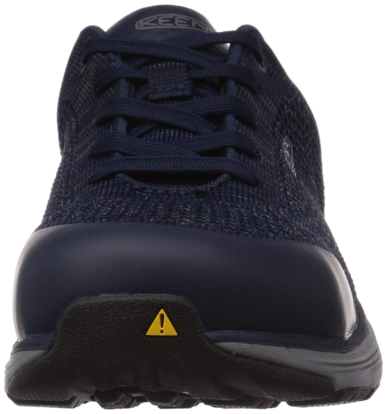 KEEN Utility Women's Sparta Low Height Alloy Toe Work Shoes - Lightweight Safety Footwear for Construction, Warehouse & Industrial Work
