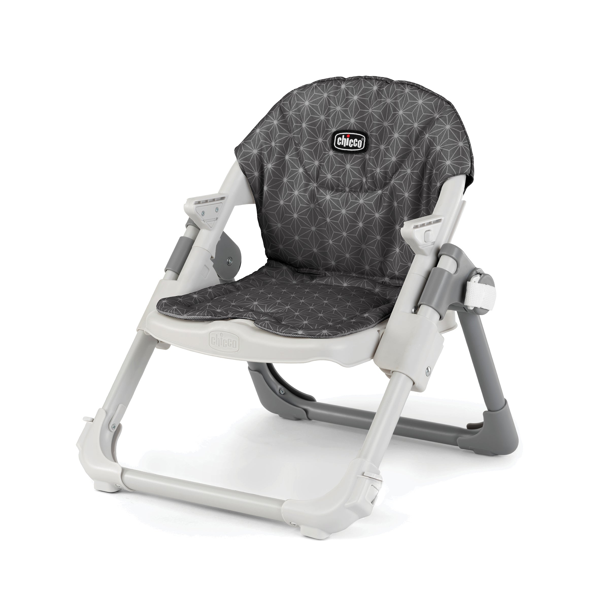 Chicco Take A Seat Booster Seat - Portable High Chair for Toddlers & Kids - Safe & Comfortable Dining Solution for Home, Travel & Restaurants
