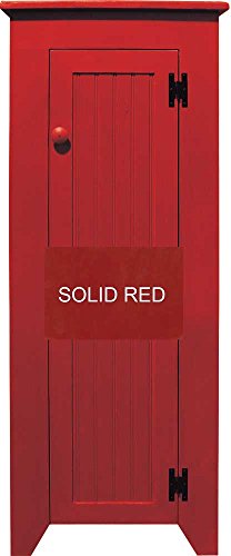 Solid Red