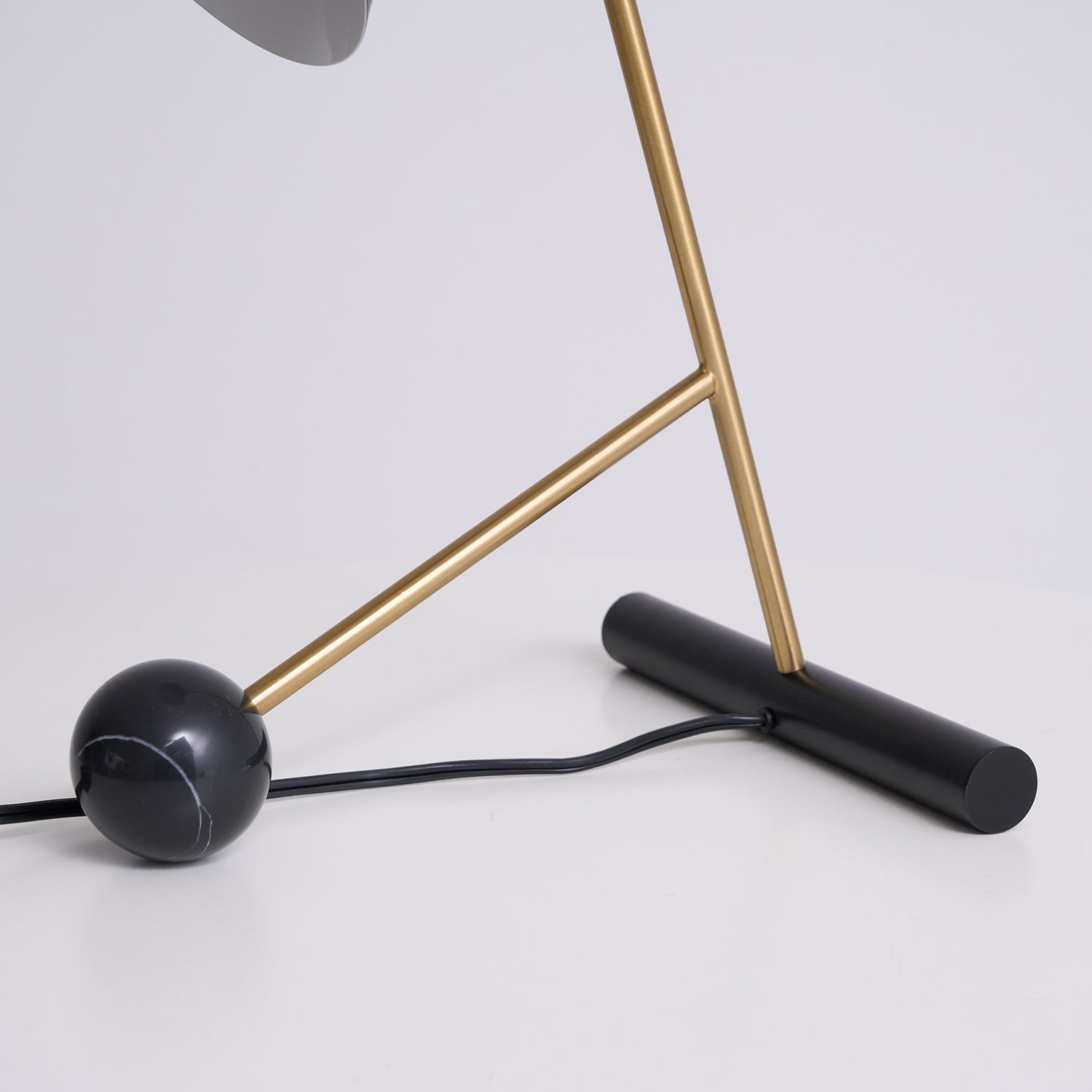 Cleo Table Lamp - Modern LED Desk Light for Home Office, Bedroom & Living Room | Energy-Efficient & Stylish Lighting Solution