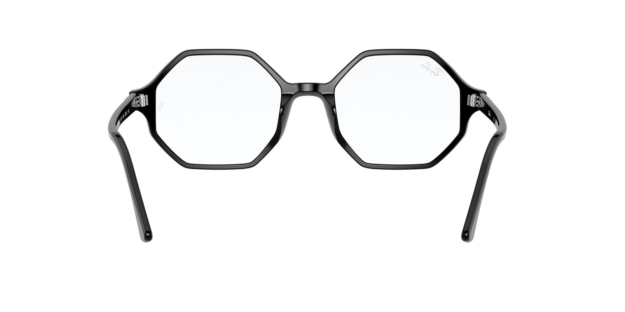 Ray-Ban RX5472 Britt Hexagonal Prescription Eyeglass Frames for Men & Women - Stylish & Lightweight Eyewear for Work, Reading & Everyday Use