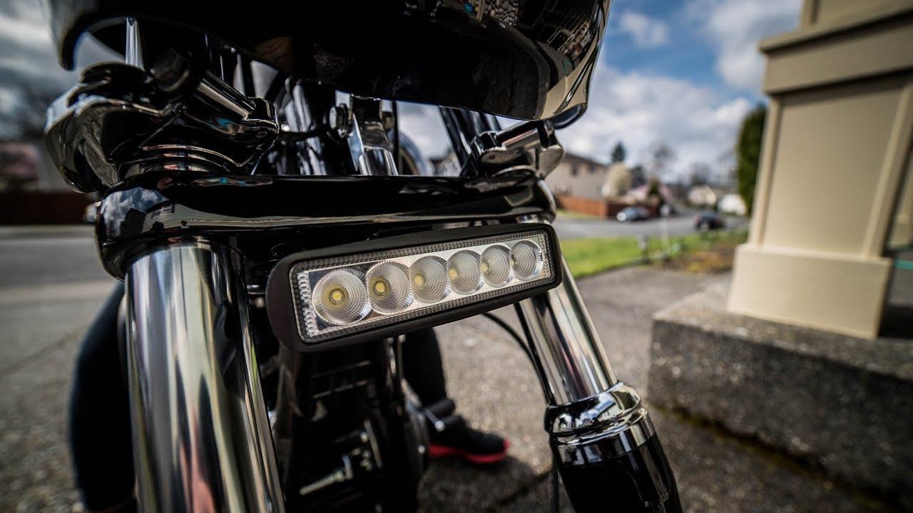 Eagle Lights Elite Series 6