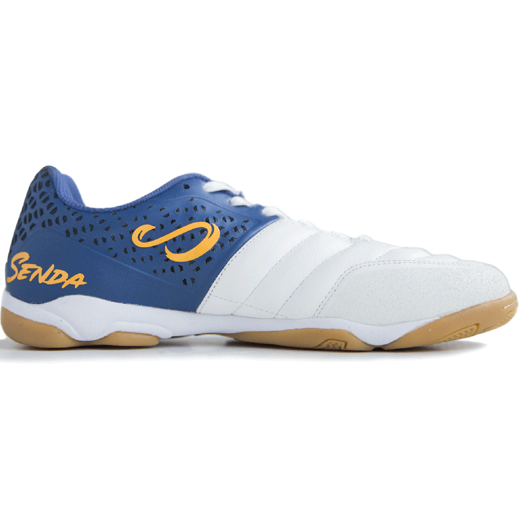 Senda Athletics USHUAIA PRO Futsal Soccer Shoes - Indoor & Outdoor Court Football Cleats for Men & Women - Perfect for Futsal, Street Soccer, and Training Sessions
