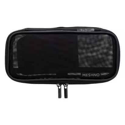 Meshno Pen Case - Premium Pencil Holder for Artists & Students - Durable & Stylish Storage for Pens, Pencils & Art Supplies - Perfect for School, Office & Travel Use