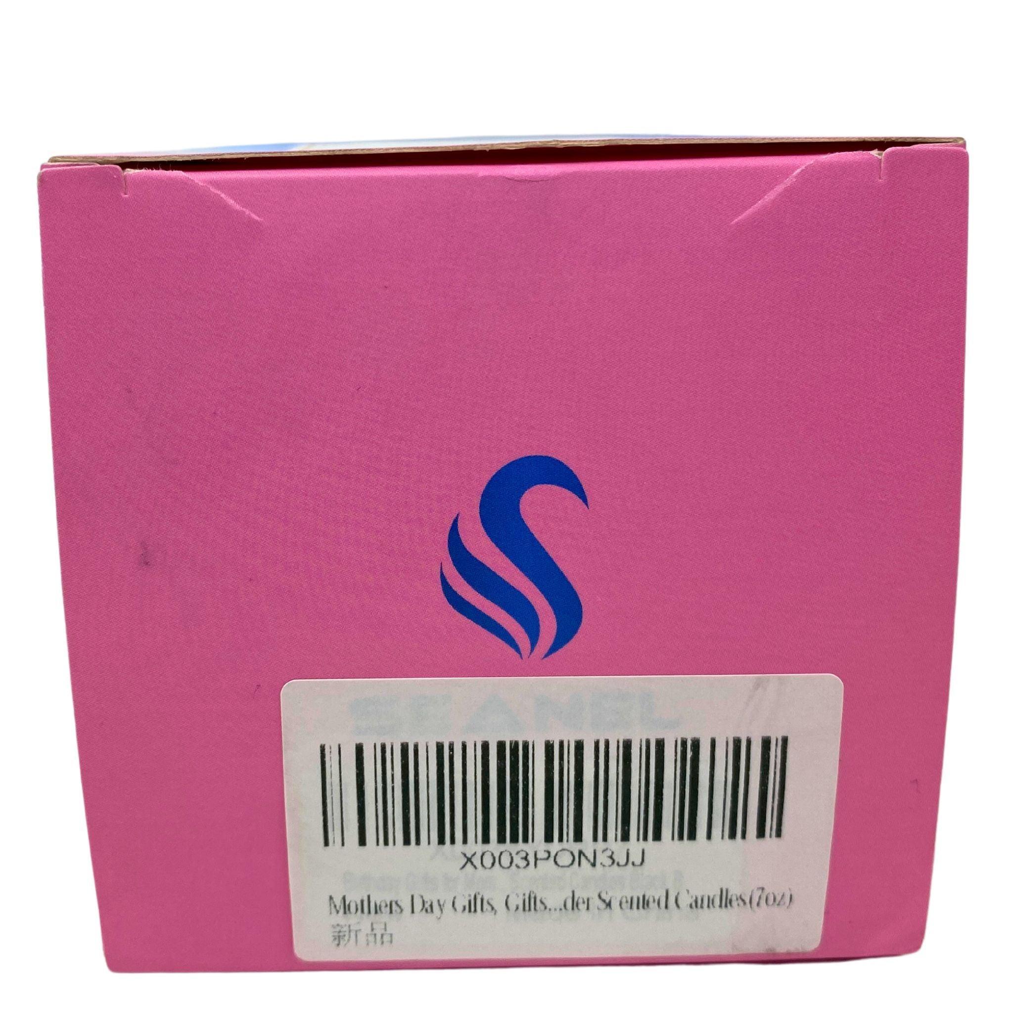 Premium Scented Candles 7OZ/200G - 24 Pack Bulk Set for Home, Spa, Wedding & Romantic Gifts - Lavender, Vanilla & More Fragrances
