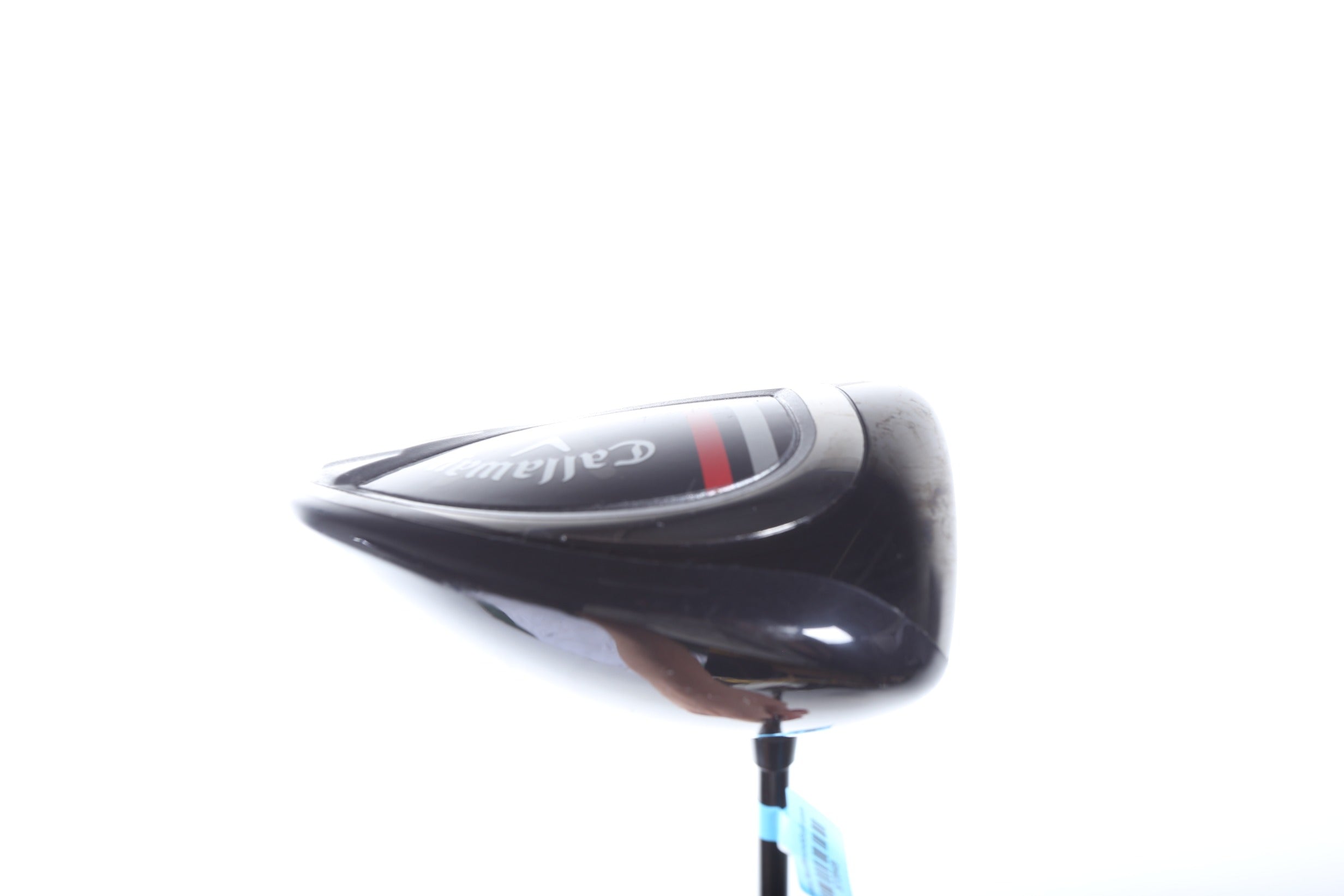 Used Callaway Big Bertha 23 Driver 9° Stiff Flex Project X HZRDUS Smoke Red RDX Left Handed Golf Club - Perfect for Left-Handed Golfers & Driving Range Practice