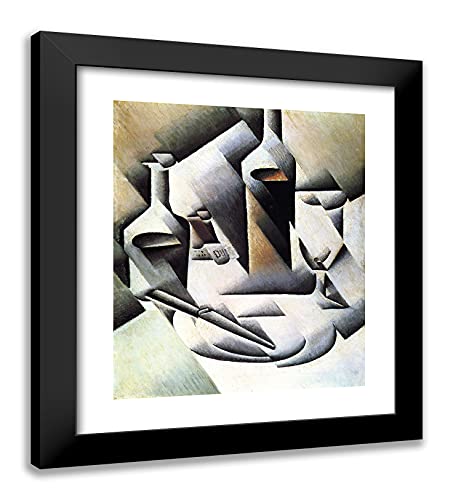 Black Modern Wood Frame