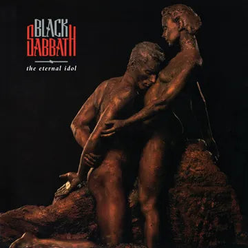 Black Sabbath The Eternal Idol RSD Edition Vinyl LP - Limited Edition Collectible Record for Music Lovers & Vinyl Enthusiasts - Perfect for Home Listening, Gifts & Music Collections