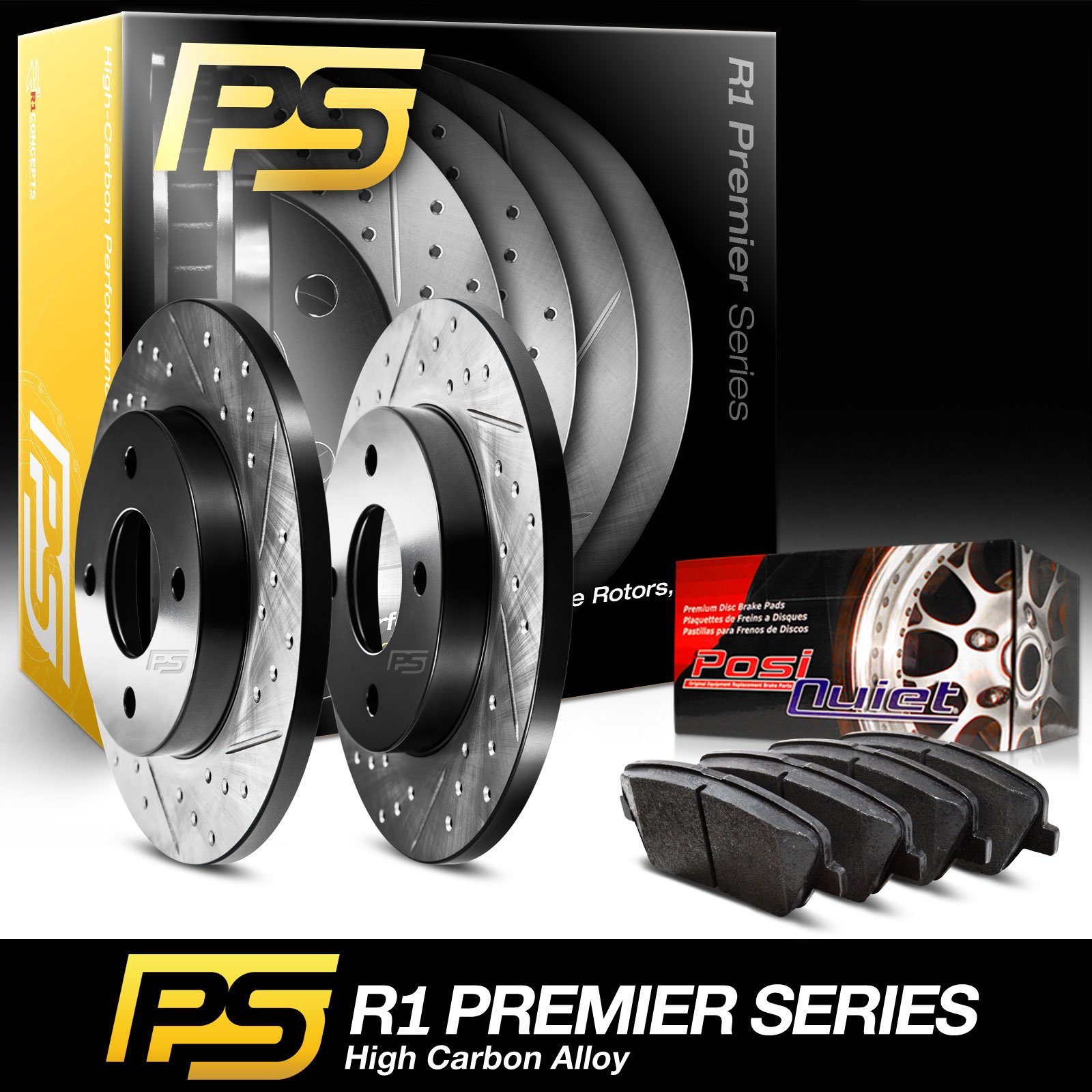 KYB Gas-A-Just 555054 Shock Absorber for Smooth Ride