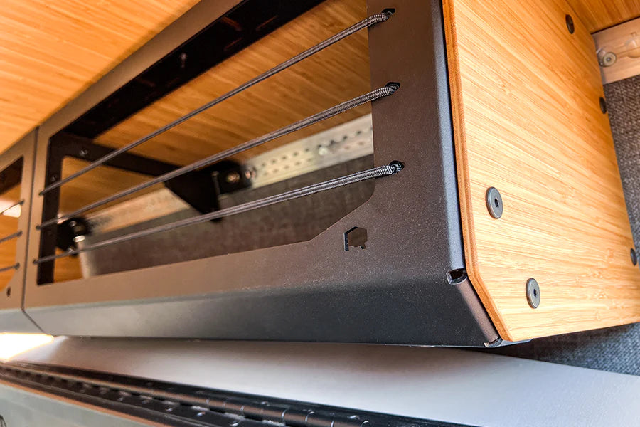 Rigwell Sprinter Bundle - High-Performance Van Accessories for Mercedes Sprinter | Perfect for Camping, Road Trips & Business Use