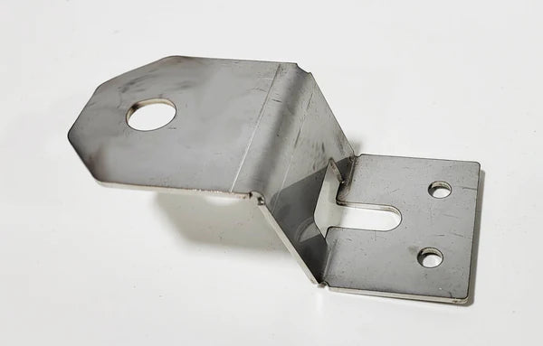 Ford Bronco CB Antenna Fender Mount Bracket Kit for 2021-2023 Models - Heavy Duty Off-Road Communication Accessory for Jeep & Truck Adventures