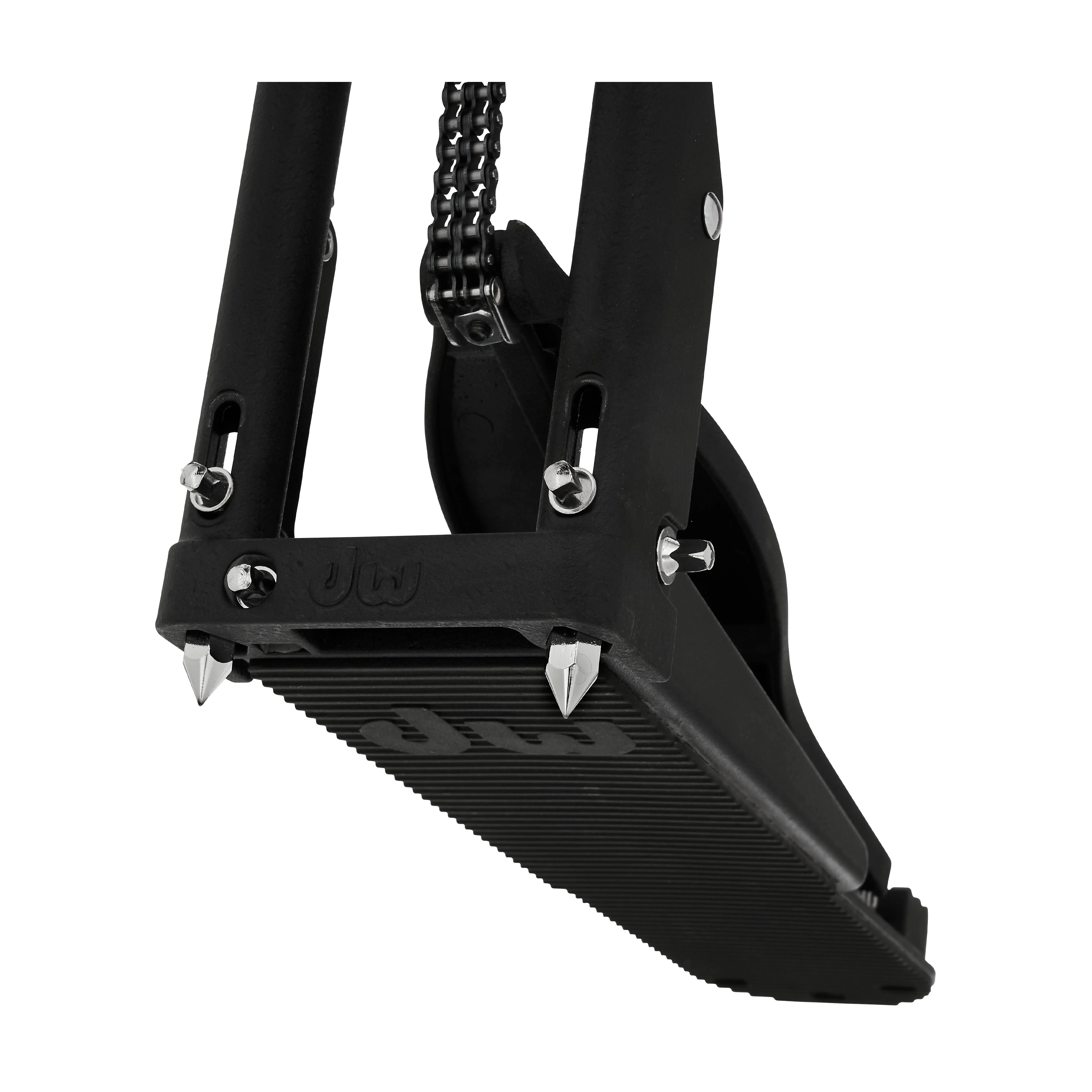 DW 3000 Series Single Braced Hi Hat Stand - Professional Drum Hardware for Live Performances & Studio Recording - Perfect for Drummers and Music Enthusiasts