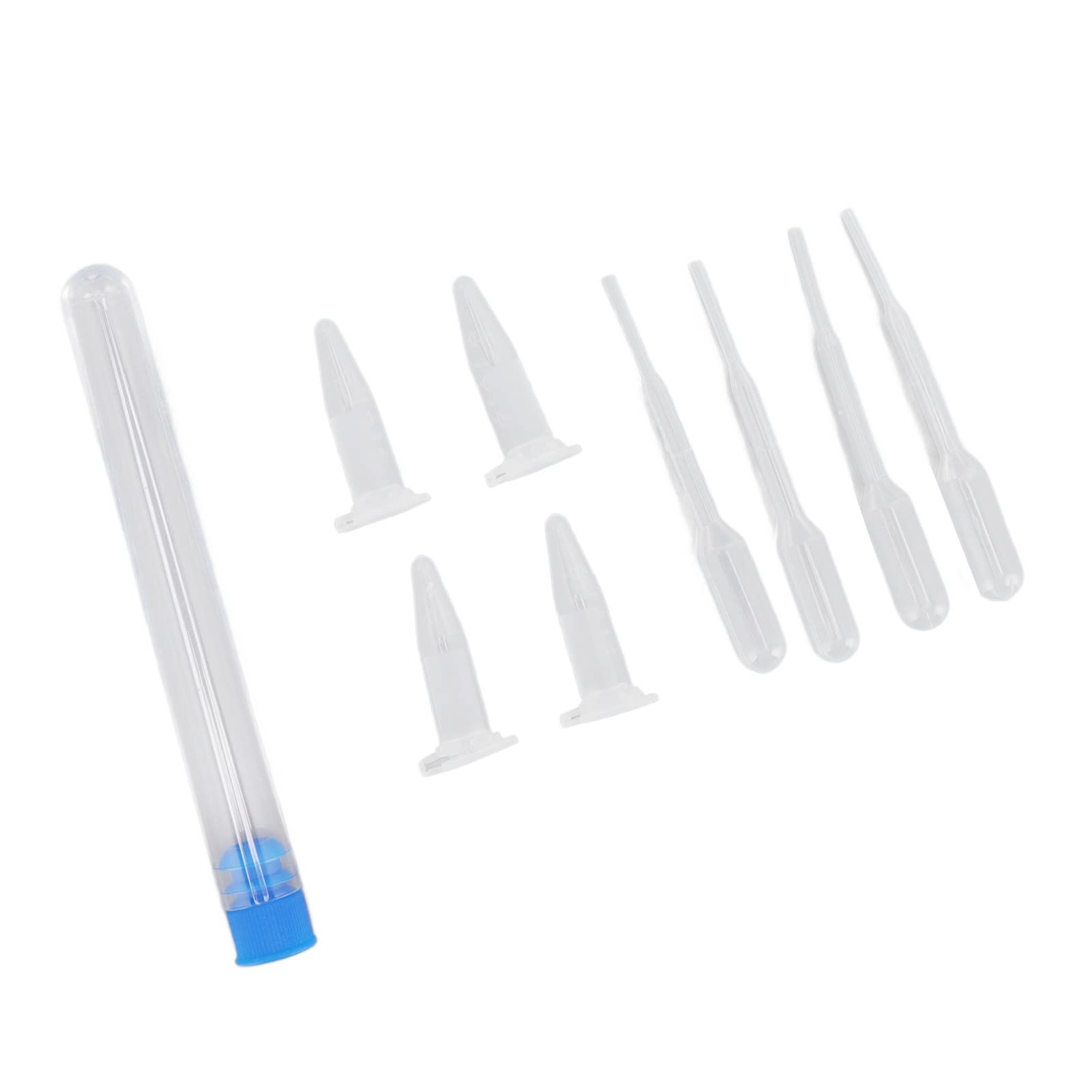 3-in-1 Soil pH Tester Kit with Nitrogen & Potassium Measurement | Digital Soil Test Kit for Agriculture, Gardening & Lawn Care | Includes Test Reagents, Tubes & Control Sheets | Perfect for Home Gardens, Farms & Plant Nurseries