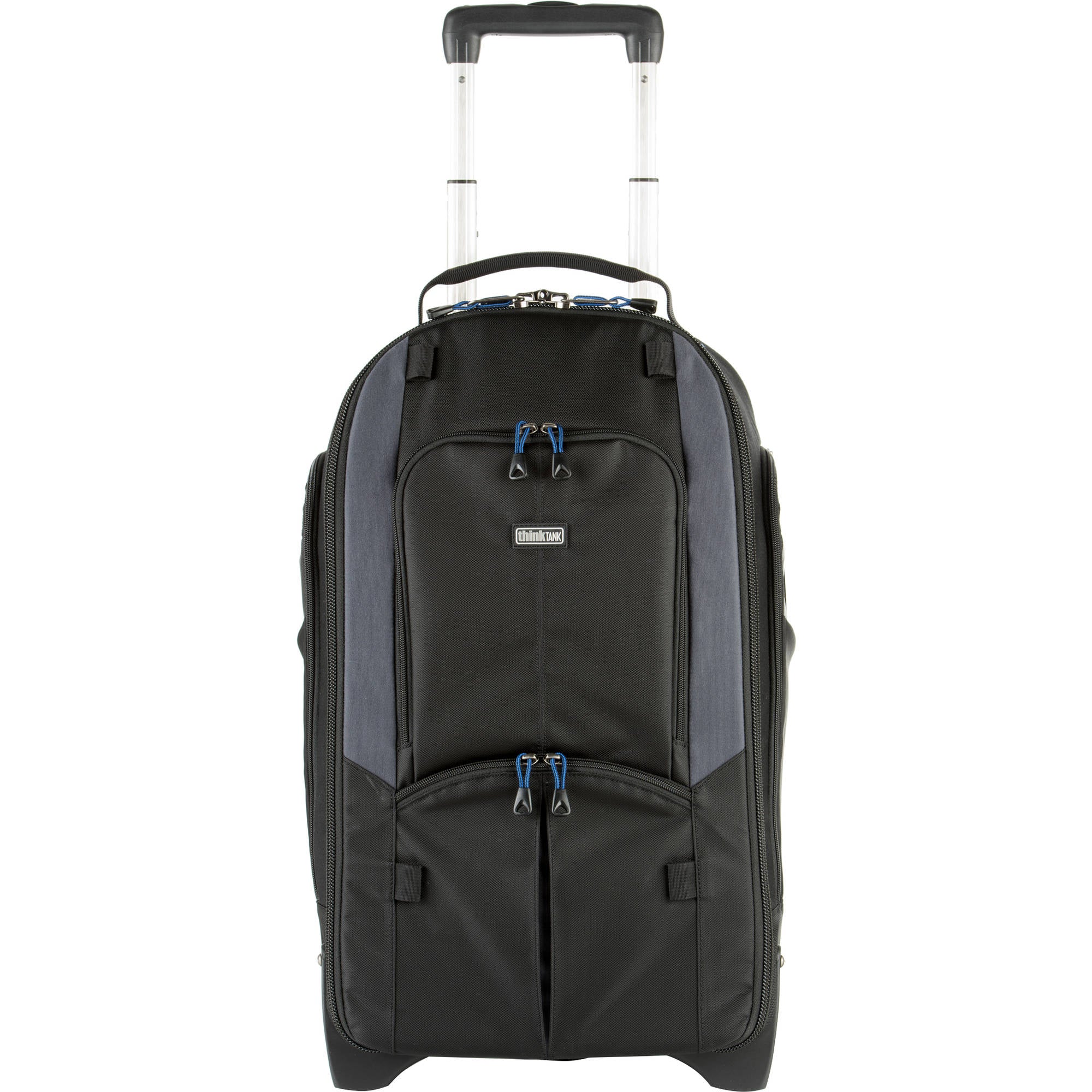 ThinkTank StreetWalker Rolling Backpack V2.0 - Professional Camera Backpack with Wheels for Photographers | Perfect for Travel, Photo Shoots & Outdoor Adventures
