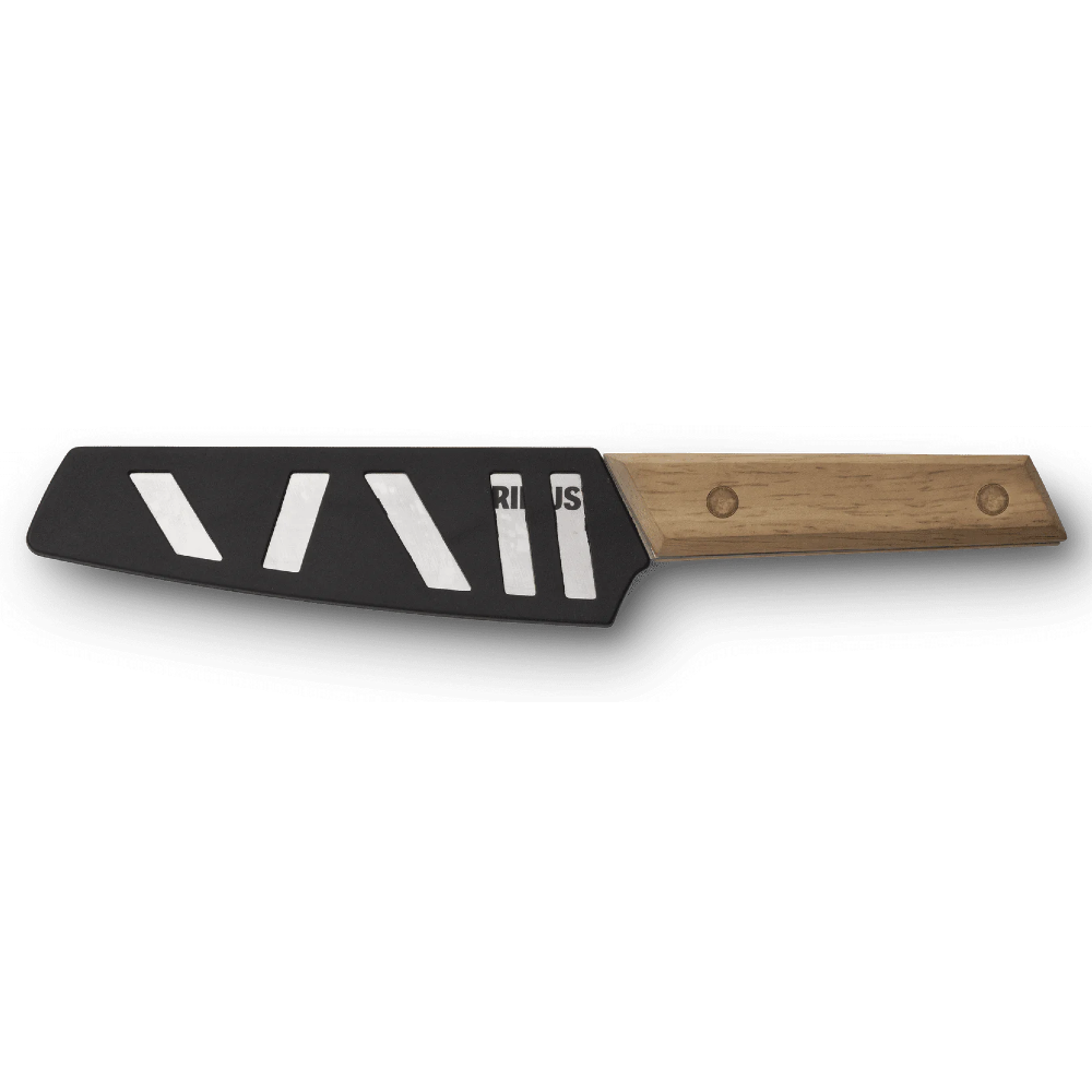 Primus CampFire Knife - Stainless Steel Outdoor Survival Knife with Sheath - Perfect for Camping, Hiking, Hunting & Bushcraft Adventures
